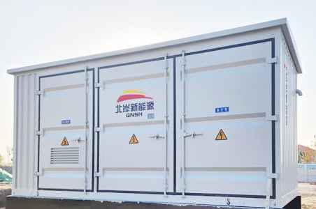 渭南预制舱式智能化变电站