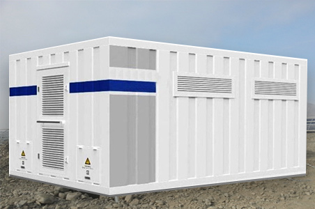 渭南逆变升压一体机